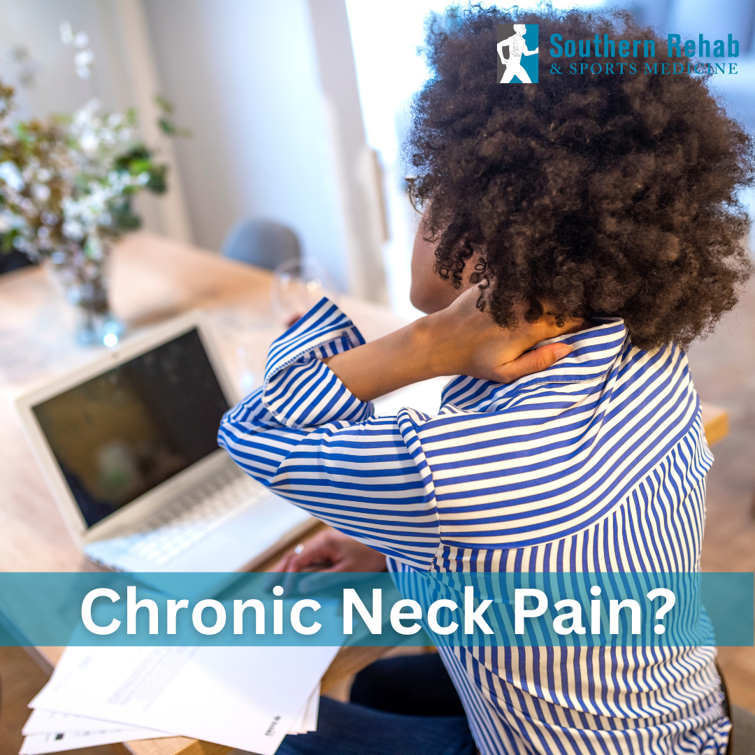 Stay Ahead of Neck Pain