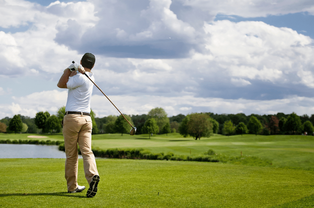 Golf Fitness Specialization