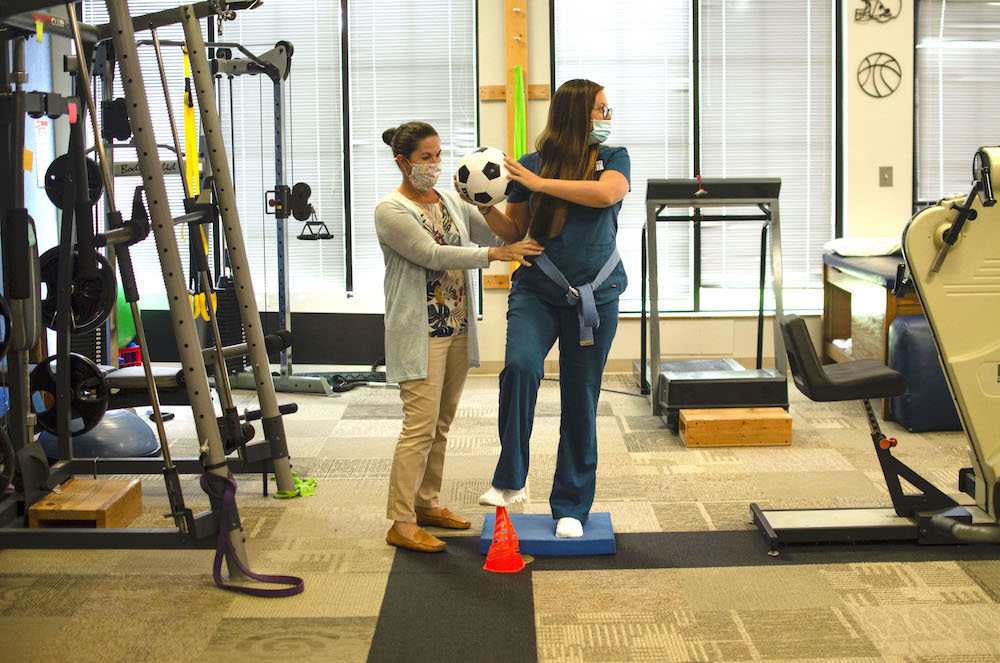 Vestibular Rehabilitation Therapy